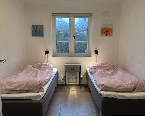 Sovrum 1 & 2 - nedervåning