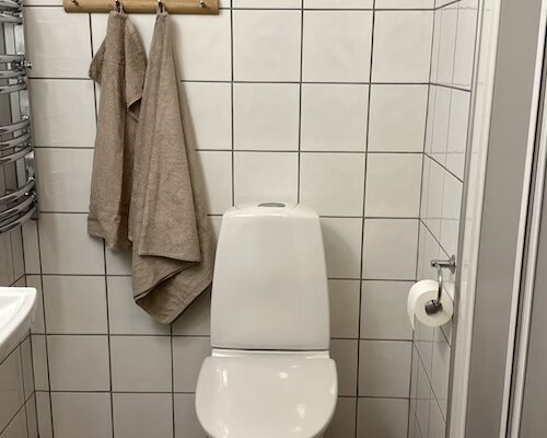 Badrum 4 - ovanvåning